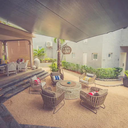 Voile Bleue Boutique Hotel-3