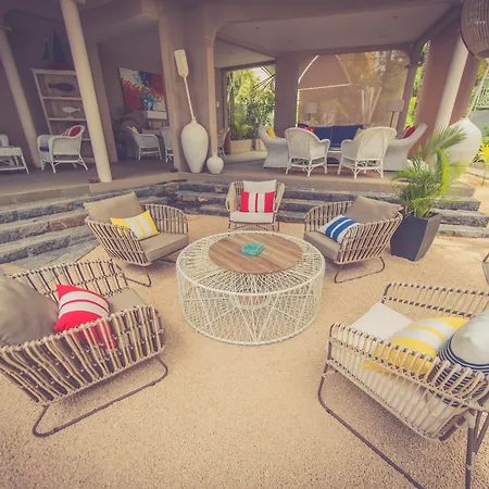 Voile Bleue Boutique Hotel-3